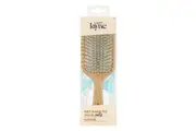 Lady Jayne Maple Wood Paddle Brush - Soothe & Detangle