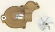 Boyesen Supercooler kit magnesium WPK-38M Yamaha WR450F/YZ450F/YZ426F/WR426F