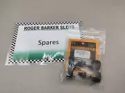 Gaugemaster SCX Bugatti Axles Pair New 86990