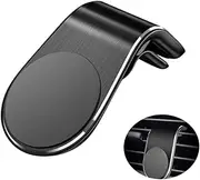 Homoyoyo Car Mount for Cell Phone Magnetic Car Mount for Phone Hands Navigation Phone Holder Easy to Install Base