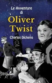 Le Avventure di Oliver Twist: Stufe B1 mit Italienisch-deutscher ?bersetzung Ver