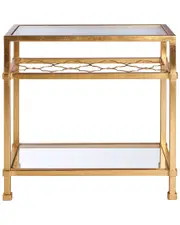 Safavieh Couture Hanzel Side Table