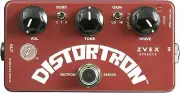 New ZVex Vextron Series Distortron Effector From Japan