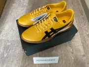Onitsuka Tiger OHBORI A50 1183C403 750 YELLOW/BLACK New in Box from Japan