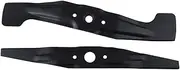 72531-VH7-000 & 72511-VH7-000 Lawn Mower Blade Set for Honda HRX217, HRX217K1, HRX217K2, HRX217K3, HRX217K4 Mower 21" MicroCut Twin Blade Set