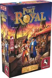 Port Royal: Big Box (Board Game)