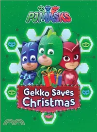 在飛比找三民網路書店優惠-Gekko Saves Christmas