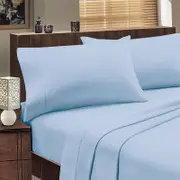 Jenny Mclean Abrazo Flannelette 175GSM Egyptian Cotton Sheet set King