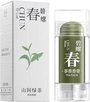 Solid Perfume Stick Women - Tea Scented Fragrance Cream - Sweat Proof Longwear Refreshing Light Fragrance Solid Perfume Stick Women Aromatherapy
