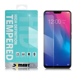 Xmart VIVO V9 6.3吋 薄型玻璃保護貼-非滿版