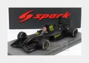 1:43 SPARK Jord an F1 191 #0 Test Silverstone 1990 J.Watson Black S8076 Model