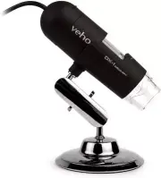 Veho Discovery DX-1 USB Digital 2MP Microscope x200 Magnification Photo Captur