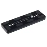PU-120 QR Quick Release Plate 120mm for Benro B1 J1 Arca Swiss Tripod Ball head