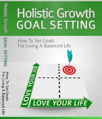 在飛比找Readmoo電子書優惠-Holistic Growth Goal Setting