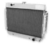FB124 Frostbite Aluminum Radiator- 3 Row