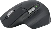 Logitech MX Master 3S - Wireless Performance Mouse with Ultra-Fast Scrolling