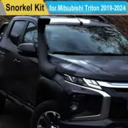 Snorkel Kit Air Intake for Mitsubishi Triton MR GLX GLX+ 2019-2024 2.4L Diesel