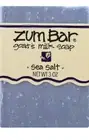 Zum Bar Sea Salt Goats Milk Soap 3 Oz