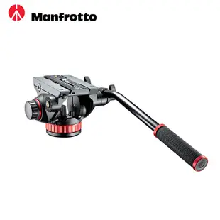 Manfrotto 曼富圖 MVH502AH 油壓雲台