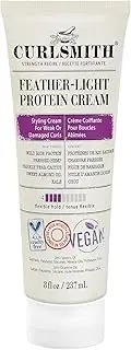 CURLSMITH - Feather-Light Protein Hair Cream 8 oz / 237 mL