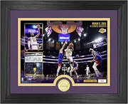 LeBron James CAREER POINTS Los Angeles Lakers Coin Mint