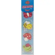 Dollar Sweets Enchanted Garden 12 Icing Decors 10g
