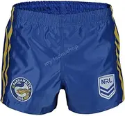 Parramatta Eels NRL Supporter Shorts