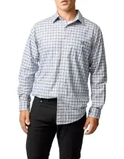 [Rodd & Gunn] Gebbies Valley Shirt in Sky