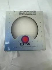 B+W 77mm 501 63811 Color - Camera Filter Grey 50% New Old Stock