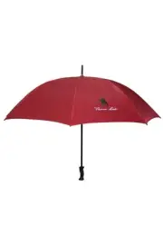 Thomas Cook Logo Umbrella in Red