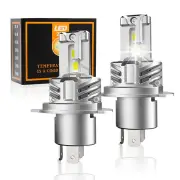 General Liang H4/H7/H11/9005/9006 6500K 2PCS Car LED Headlights Front Fog Lamp Modified Mini Integrated Plug-In Lamp