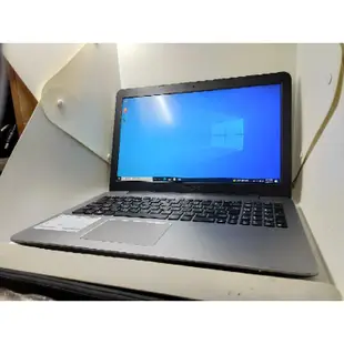 二手 中古筆電 i5 6200u / ASUS a555u / win10 / 15.6吋