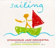 Sailing -Stockholm Jazz Orchestra CD