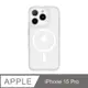 AMAZINGTHING iPhone 15 Pro Minimal Mag-磁吸保護殼