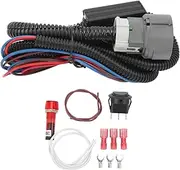 Stand Alone Controller NCR 80E T Full Manual Shift Conversion Transmission Adapter Harness Replacement for C K Silverado Sierra 2500 1991 2013 Suburban Yukon 1500 2500 Van