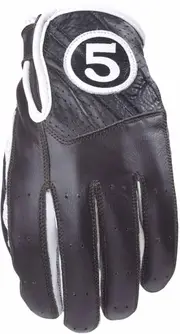 Five Texas Gloves, white-brown, Size 3XL for Men White Brown