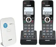 VTech Executive Cordless Bundle - NBN Ready Phone System - 2 handsets - Black