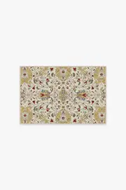 60' x 90' | Machine Washable Runner Rug | Kid & Pet Friendly | Indoor Rug | Marie Natural Rug | Ruggable