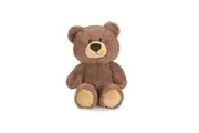 Korimco Pookie Bear Kids Toddler Children 32cm Soft Plush Stuffed Toys 3y+ Brown