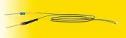 Viessmann 3561 All Scale Micro LED w/Soldered Leads & Dropping Resistor