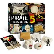 5-in-1 Pirate Dig Kit