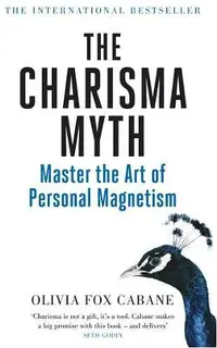 在飛比找誠品線上優惠-The Charisma Myth: Master the 