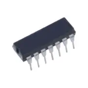 NTE9946, DTL Quad 2-Input NAND Gate ~ 14 Pin DIP (ECG9946)