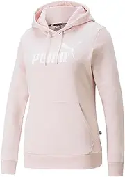 [PUMA] Essentials Logo FL Hoodie Women