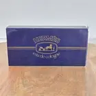 HERMES Paris Eau De Cologne Soap Bar Case MERIDIEN Hotel perfume Men Vintage