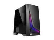 Antec DP301M Window 1xfan mATX PC Case