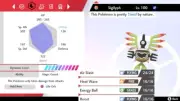 Pokemon Sword and Shield 6iv Shiny Sigilyph - FAST DELIVERY!