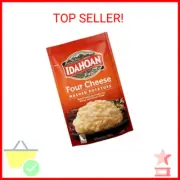 Idahoan Four Cheese Mashed Potatoes, 4 Oz