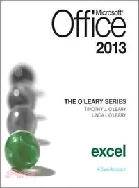 在飛比找三民網路書店優惠-Microsoft Office Excel 2013, I