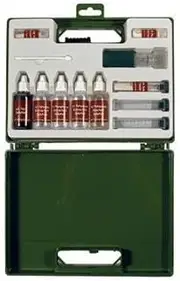 Luster Leaf 1662 Professional Soil Test Kit with 40 Tests